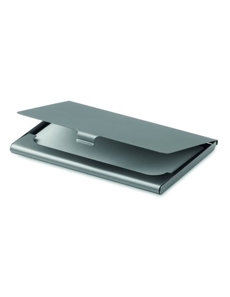 Tarjetero cromado 7KC2206