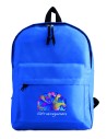 Mochila con bolsillo exterior Personalizada 7KC2364 - Imagen 23