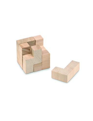Puzzle de madera en bolsa 7KC2585