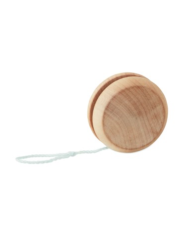 Yoyo de madera 7KC2937