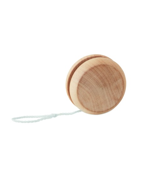 Yoyo de madera 7KC2937