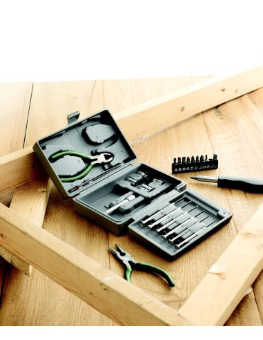 Set de herramientas 25 piezas 7KC3525