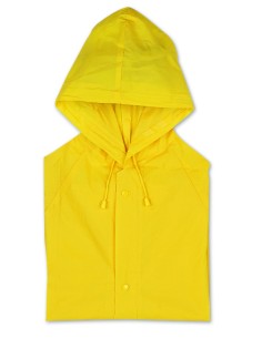 Impermeable de plástico 7KC5101