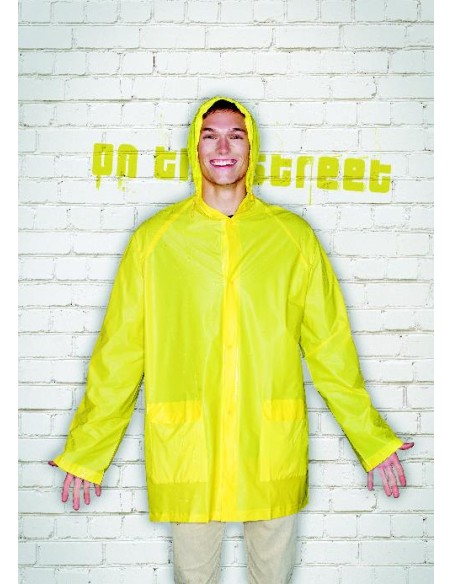 Impermeable de plástico 7KC5101