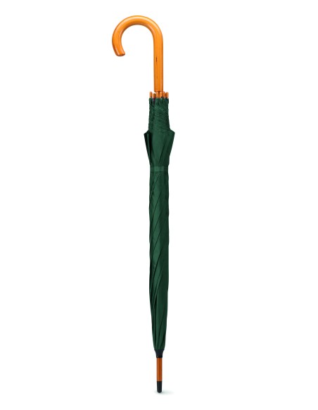 Paraguas con mango de madera 7KC5132