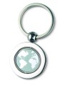 Llavero metal forma mundo Personalizado 7KC6297 - Imagen 4
