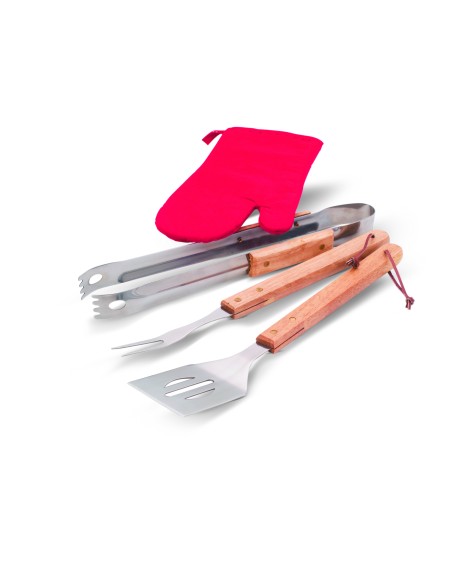 BBQ Delantal herramientas 7KC6388