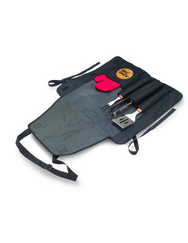 BBQ Delantal herramientas 7KC6388