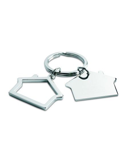 Llavero en forma de casa 7KC6486