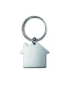 Llavero metálico forma de casa Personalizado 7KC6589 - Imagen 1