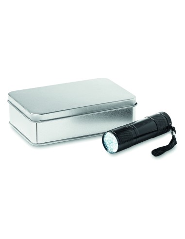 Linterna LED  de aluminio 7KC6860