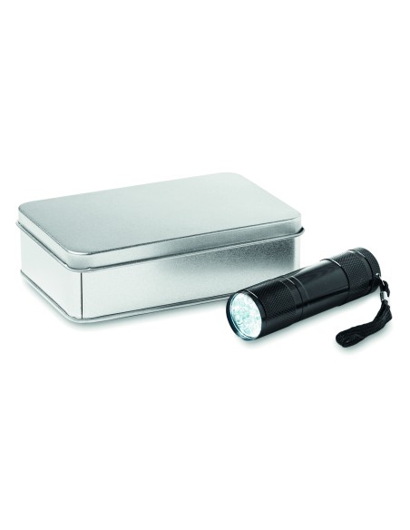 Linterna LED  de aluminio 7KC6860