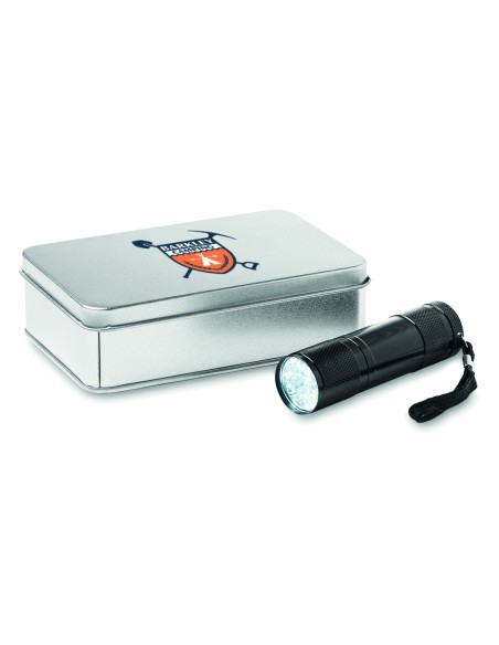 Linterna LED  de aluminio 7KC6860