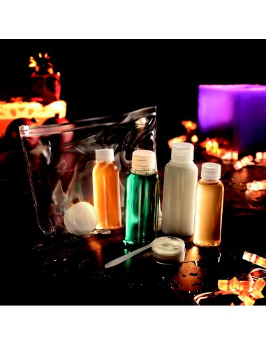 Neceser de viaje con envases 7KC7052