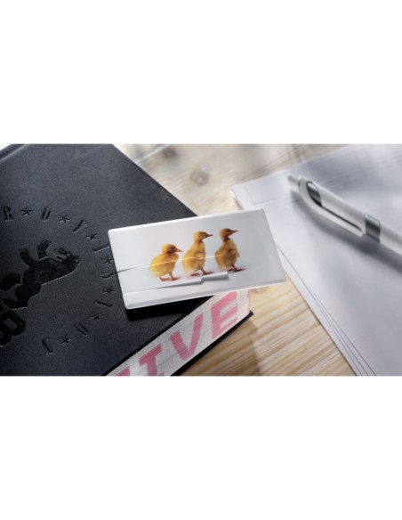Creditcard. USB flash 4GB 7MO1059a