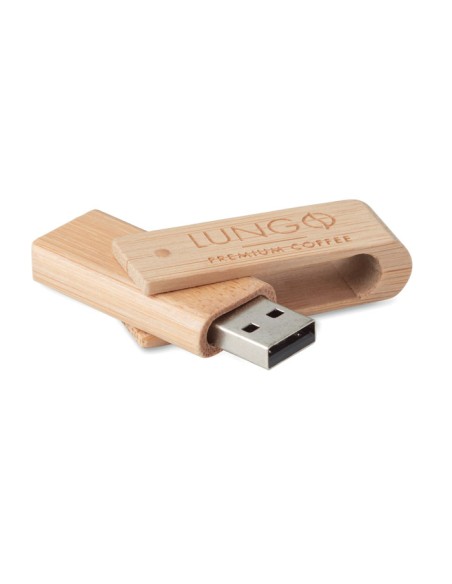 USB 16GB bambú 7MO1202c
