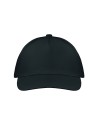 Gorra 5 paneles 160 gr/m² Personalizada 7MO1447 - Imagen 4