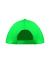 Gorra 5 paneles 160 gr/m² Personalizada 7MO1447 - Imagen 31