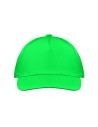 Gorra 5 paneles 160 gr/m² Personalizada 7MO1447 - Imagen 37