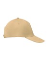 Gorra 5 paneles 160 gr/m² Personalizada 7MO1447 - Imagen 82