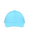 Gorra 5 paneles 160 gr/m² Personalizada 7MO1447 - Imagen 108