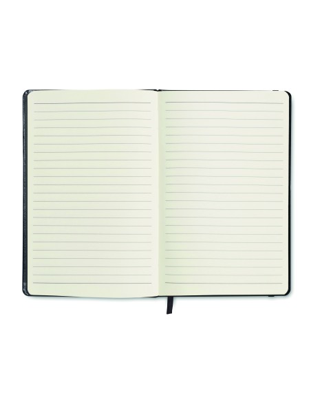 A6 cuaderno a rayas 7MO1800