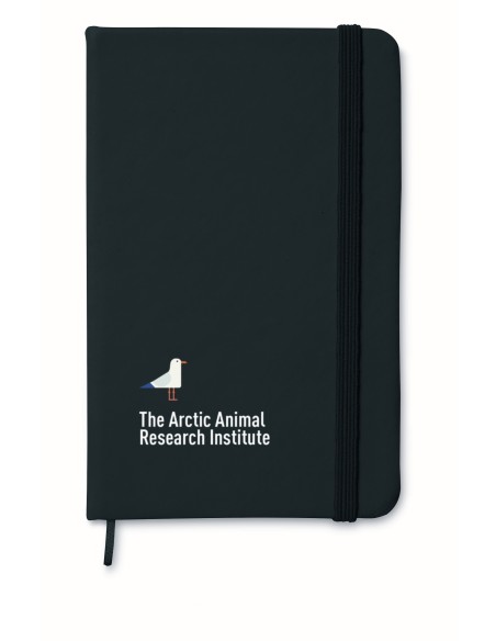 A6 cuaderno a rayas 7MO1800