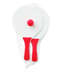 Set pequeño de raquetas de pla 7MO1911