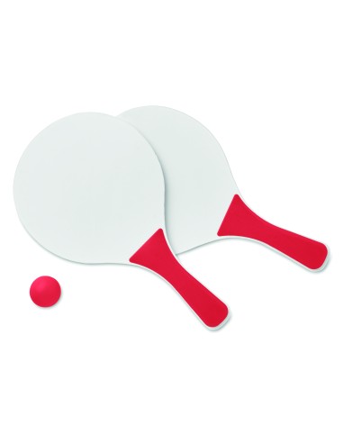 Set pequeño de raquetas de pla 7MO1911