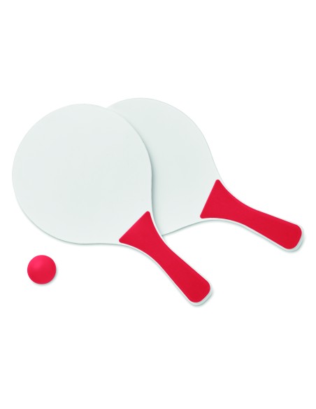 Set pequeño de raquetas de pla 7MO1911