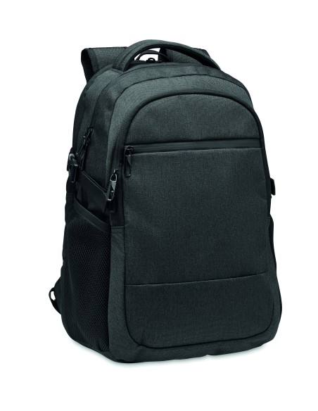 Mochila para portátil 600D RPET 7MO2047