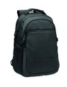 Mochila para portátil 600D RPET Personalizada 7MO2047 - Imagen 7