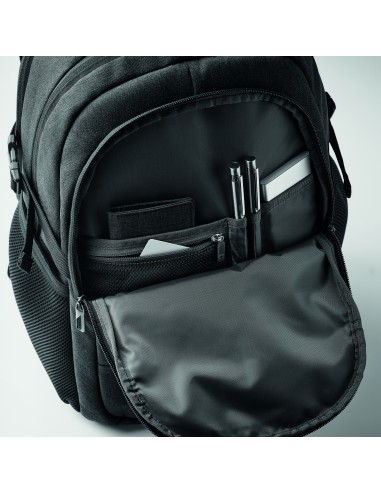 Mochila para portátil 600D RPET 7MO2047