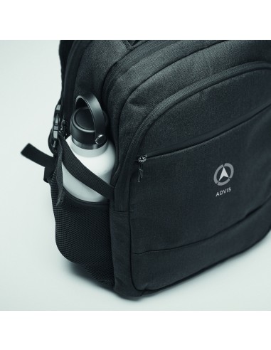 Mochila para portátil 600D RPET 7MO2047
