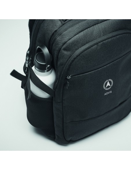 Mochila para portátil 600D RPET 7MO2047