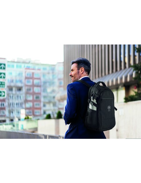 Mochila para portátil 600D RPET 7MO2047