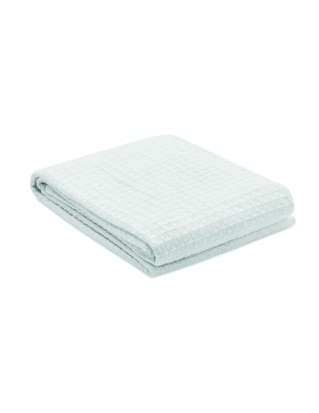 Manta waffle algodón 350 gr/m². 7MO2049