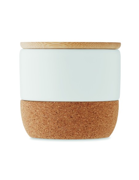 Vela de cera vegetal 80 gr 7MO2061