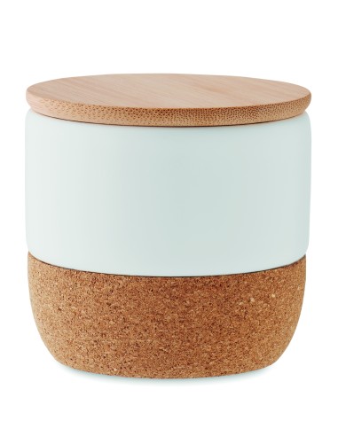 Vela de cera vegetal 80 gr 7MO2061