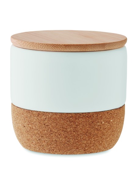 Vela de cera vegetal 80 gr 7MO2061