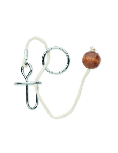 Juego rompecabezas metálicos 7MO2075