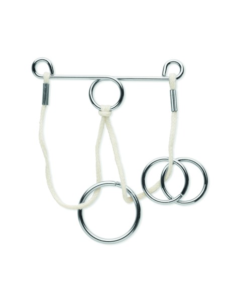 Juego rompecabezas metálicos 7MO2075