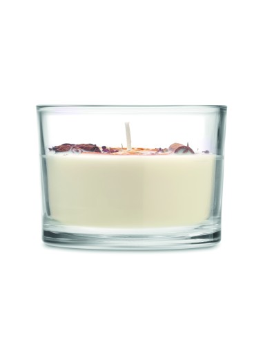 Vela de cera vegetal 300 gr 7MO2078