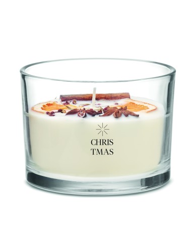 Vela de cera vegetal 300 gr 7MO2078