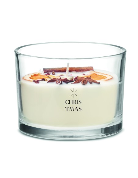 Vela de cera vegetal 300 gr 7MO2078