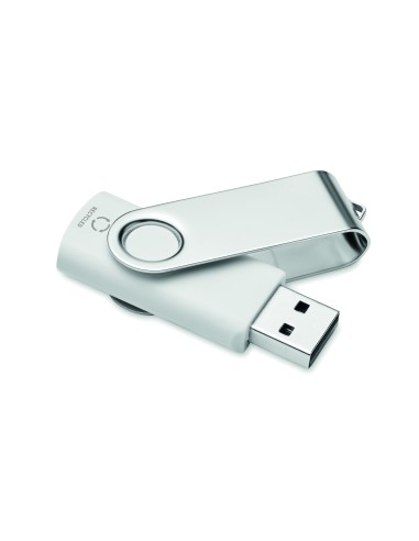 USB 16G de ABS reciclado       MO2080-06 7MO2080