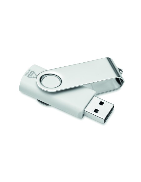 USB 16G de ABS reciclado       MO2080-06 7MO2080