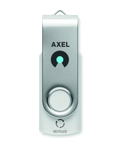 USB 16G de ABS reciclado       MO2080-06 7MO2080