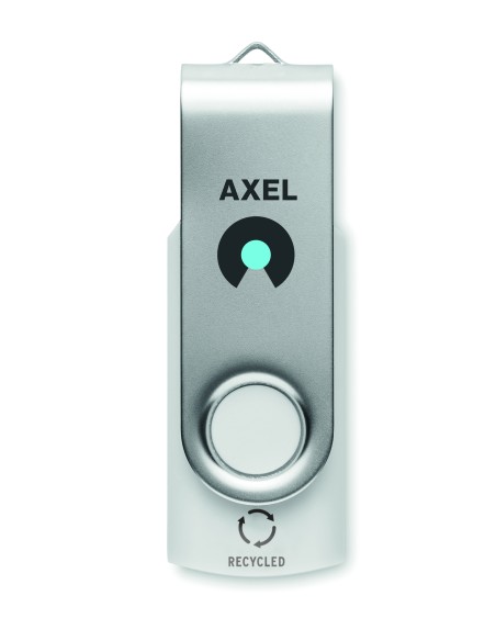 USB 16G de ABS reciclado       MO2080-06 7MO2080