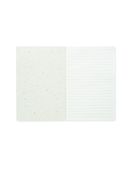 Libreta A5 tapas de semillas 7MO2082
